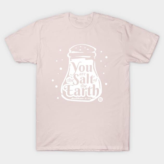 salt T-Shirt by Arise